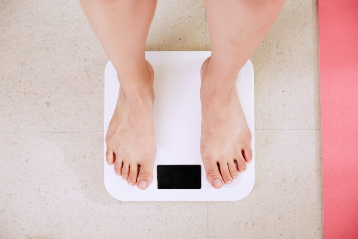 ダイエットは体重が減らなくても大丈夫？